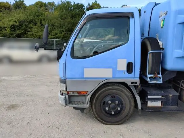 三菱 キャンター KK-FE3CB(2WD)の写真21