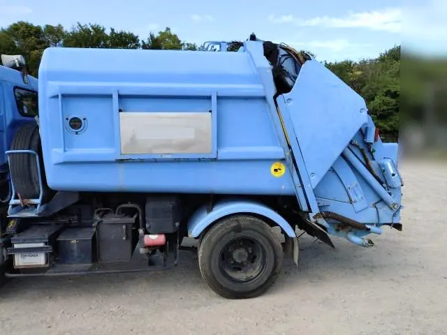 三菱 キャンター KK-FE3CB(2WD)の写真23