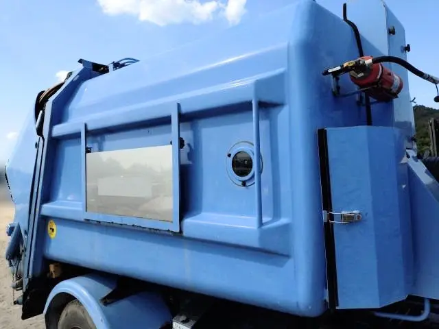 三菱 キャンター KK-FE3CB(2WD)の写真24