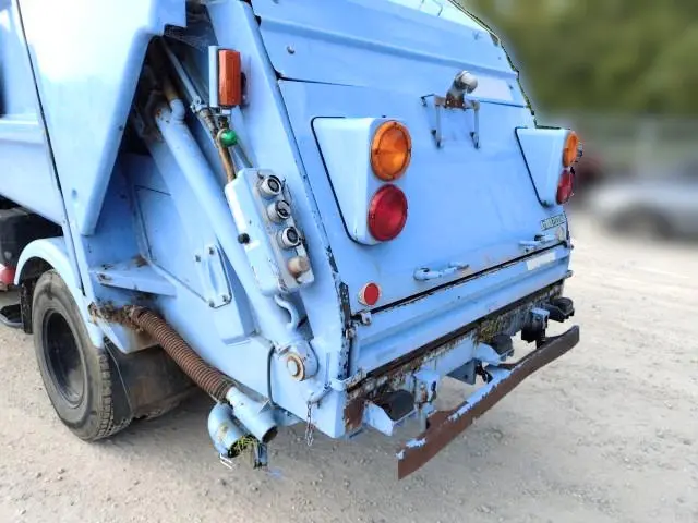 三菱 キャンター KK-FE3CB(2WD)の写真25