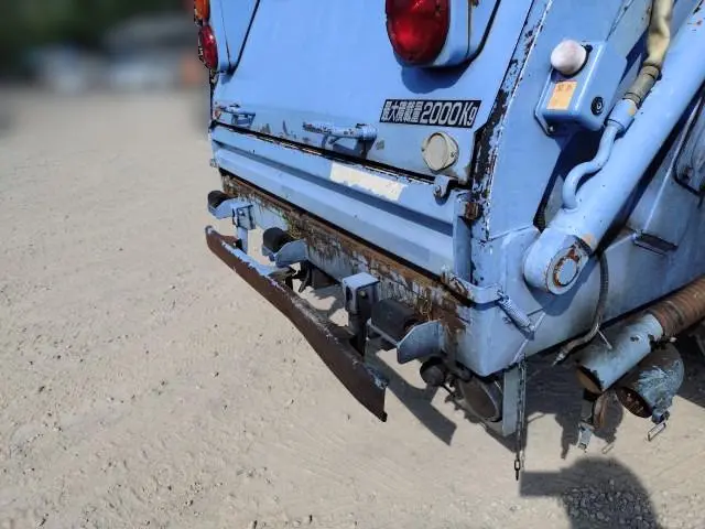 三菱 キャンター KK-FE3CB(2WD)の写真31