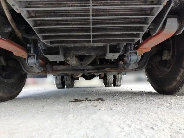 三菱 キャンター KK-FE3CB(2WD)の写真39