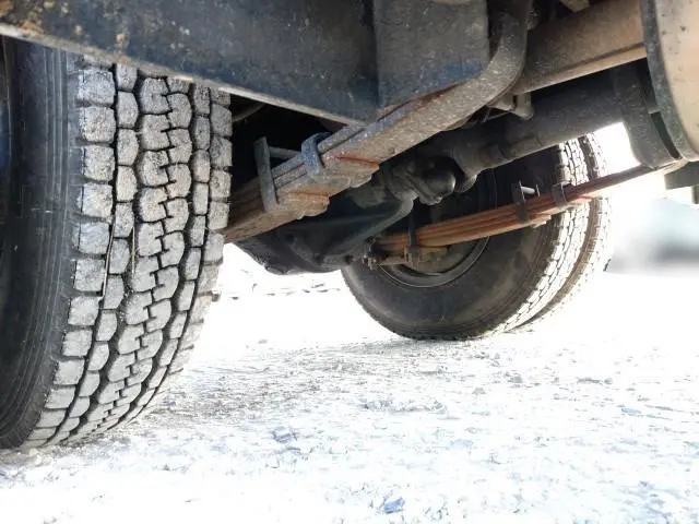 三菱 キャンター KK-FE3CB(2WD)の写真41