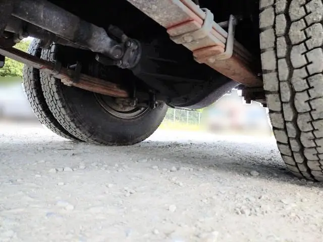 三菱 キャンター KK-FE3CB(2WD)の写真43