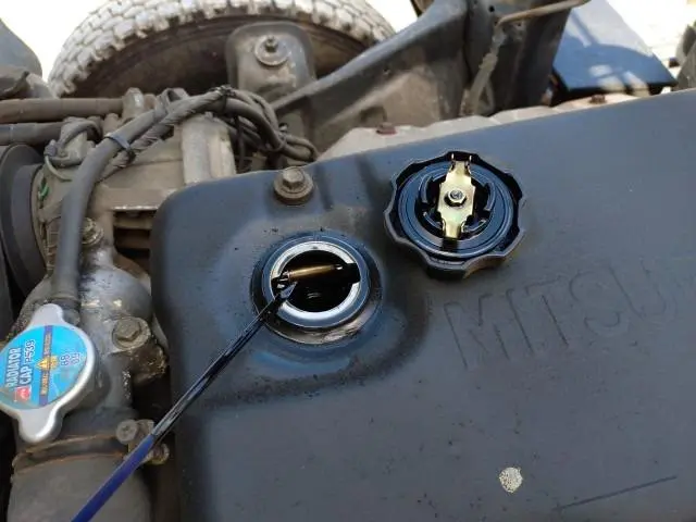 三菱 キャンター KK-FE3CB(2WD)の写真45