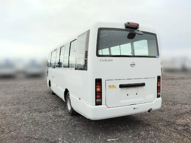 日産 シビリアン PDG-EHW41(2WD)の写真5