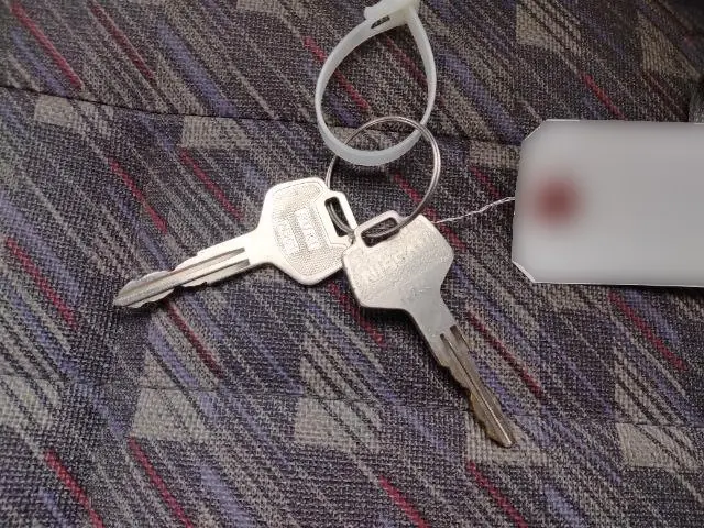 日産 シビリアン PDG-EHW41(2WD)の写真7