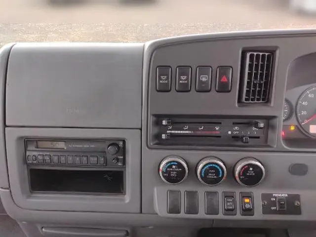 日産 シビリアン PDG-EHW41(2WD)の写真8