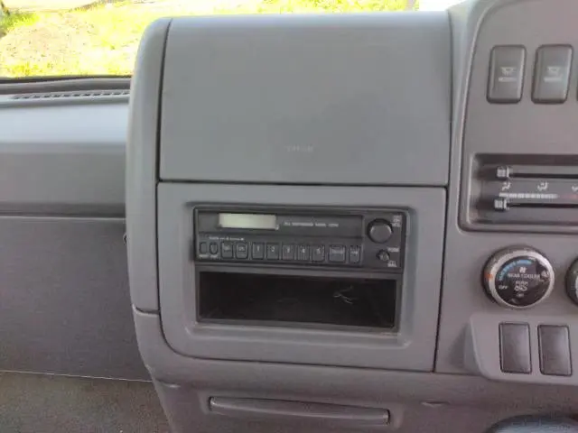 日産 シビリアン PDG-EHW41(2WD)の写真9