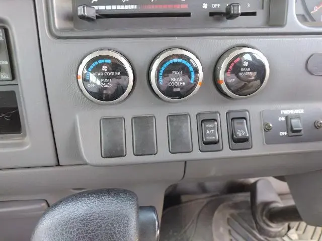 日産 シビリアン PDG-EHW41(2WD)の写真11