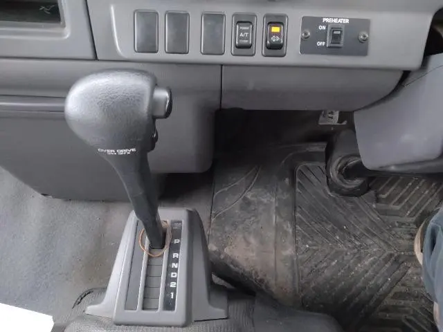 日産 シビリアン PDG-EHW41(2WD)の写真13