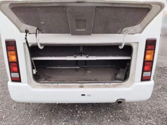 日産 シビリアン PDG-EHW41(2WD)の写真29