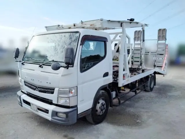 三菱 キャンター TKG-FEB90(2WD)の写真3