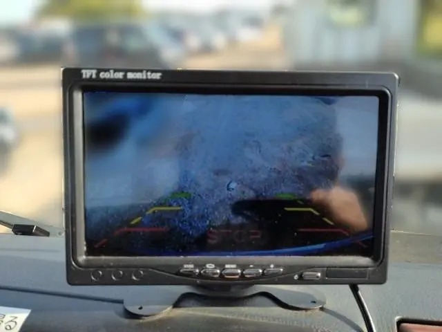 三菱 キャンター TKG-FEB90(2WD)の写真8