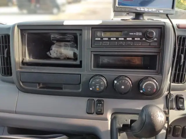 三菱 キャンター TKG-FEB90(2WD)の写真10