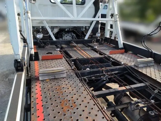 三菱 キャンター TKG-FEB90(2WD)の写真22