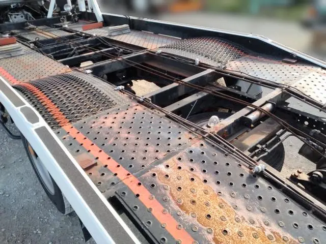 三菱 キャンター TKG-FEB90(2WD)の写真23