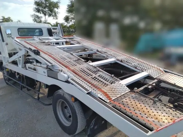 三菱 キャンター TKG-FEB90(2WD)の写真24