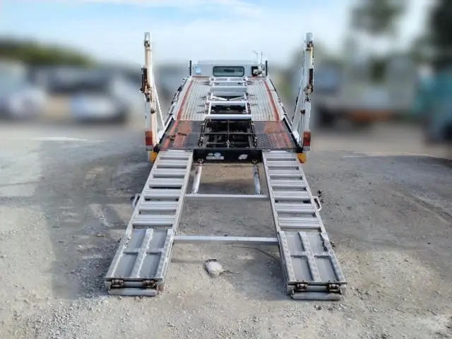 三菱 キャンター TKG-FEB90(2WD)の写真28