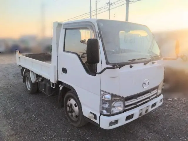 マツダ タイタン BKG-LJR85AD(2WD)の写真4