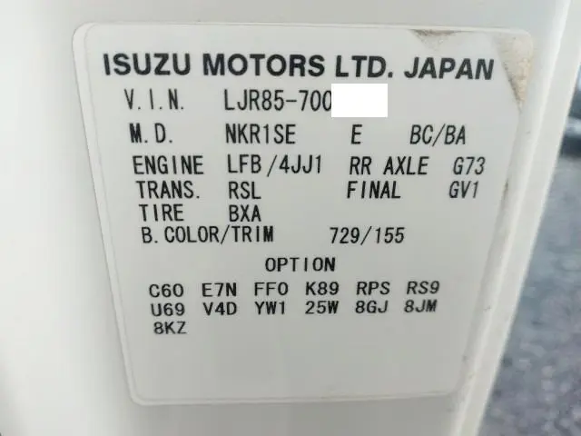 マツダ タイタン BKG-LJR85AD(2WD)の写真46