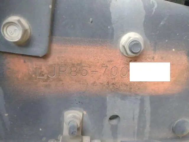 マツダ タイタン BKG-LJR85AD(2WD)の写真47