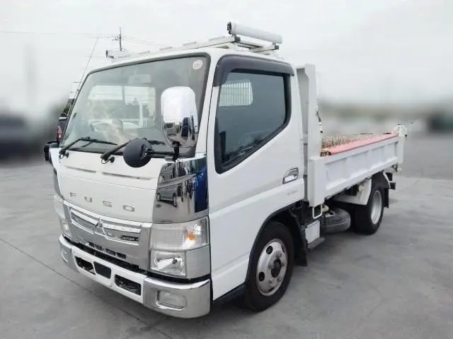 三菱 キャンター 2PG-FBA60(2WD)の写真3
