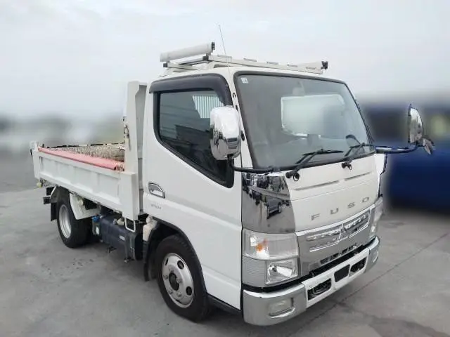 三菱 キャンター 2PG-FBA60(2WD)の写真4