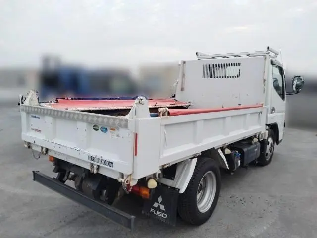 三菱 キャンター 2PG-FBA60(2WD)の写真5