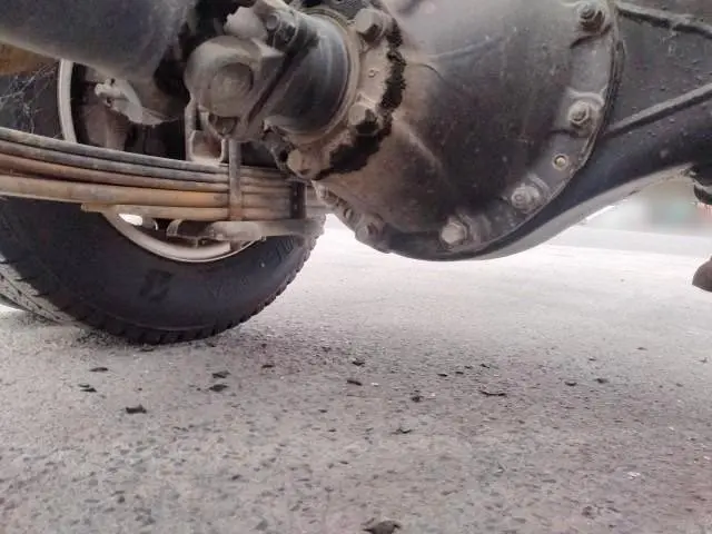 三菱 キャンター 2PG-FBA60(2WD)の写真32