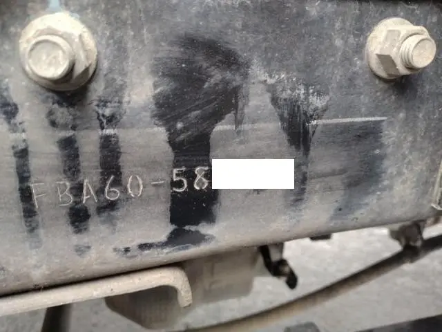 三菱 キャンター 2PG-FBA60(2WD)の写真42