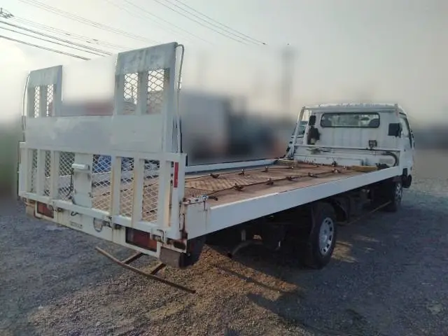 トヨタ トヨエース KC-BU222(2WD)の写真4