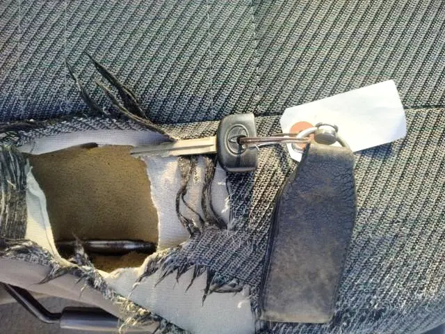 トヨタ トヨエース KC-BU222(2WD)の写真6