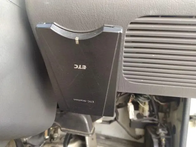 トヨタ トヨエース KC-BU222(2WD)の写真7