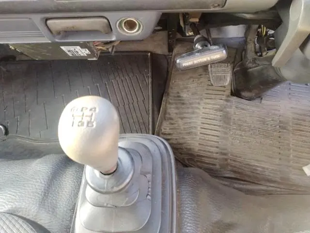 トヨタ トヨエース KC-BU222(2WD)の写真9