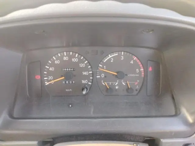 トヨタ トヨエース KC-BU222(2WD)の写真11