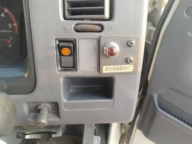 トヨタ トヨエース KC-BU222(2WD)の写真12