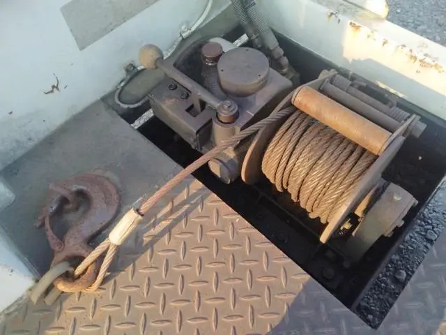 トヨタ トヨエース KC-BU222(2WD)の写真21