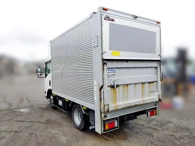 いすゞ エルフ 2RG-NMS88AN(4WD)の写真6