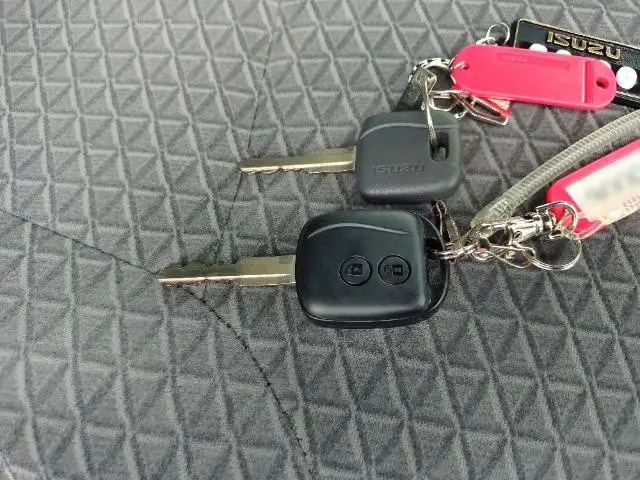 いすゞ エルフ 2RG-NMS88AN(4WD)の写真7