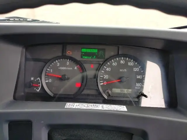 いすゞ エルフ 2RG-NMS88AN(4WD)の写真13