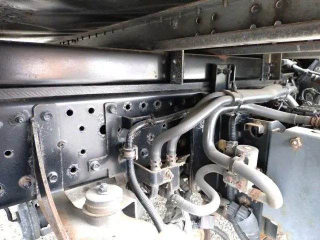 いすゞ エルフ 2RG-NMS88AN(4WD)の写真33