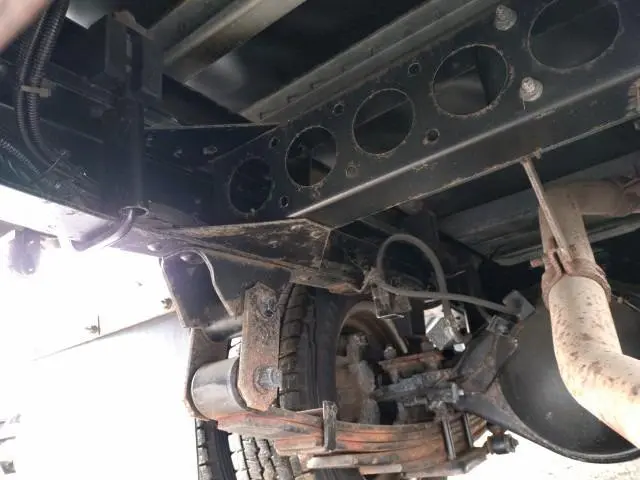 いすゞ エルフ 2RG-NMS88AN(4WD)の写真35