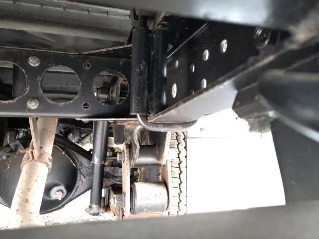 いすゞ エルフ 2RG-NMS88AN(4WD)の写真36