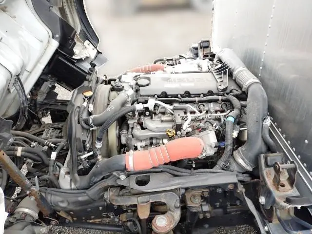 いすゞ エルフ 2RG-NMS88AN(4WD)の写真42