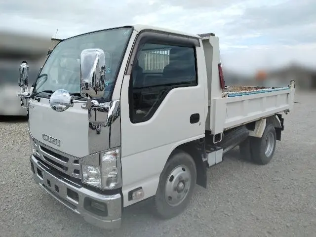 いすゞ エルフ 2RG-NKR88AD(2WD)の写真3