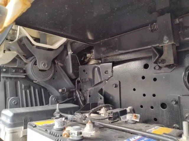 いすゞ エルフ 2RG-NKR88AD(2WD)の写真33