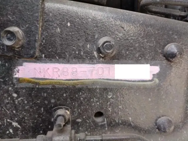 いすゞ エルフ 2RG-NKR88AD(2WD)の写真49