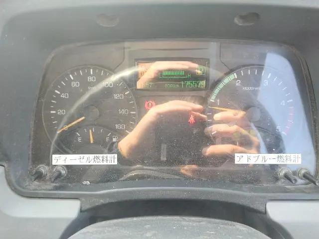 三菱 キャンター TPG-FBA00(2WD)の写真11