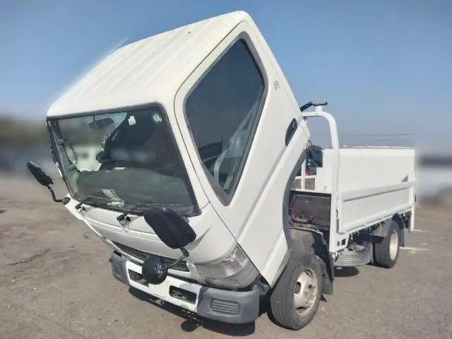 三菱 キャンター TPG-FBA00(2WD)の写真15